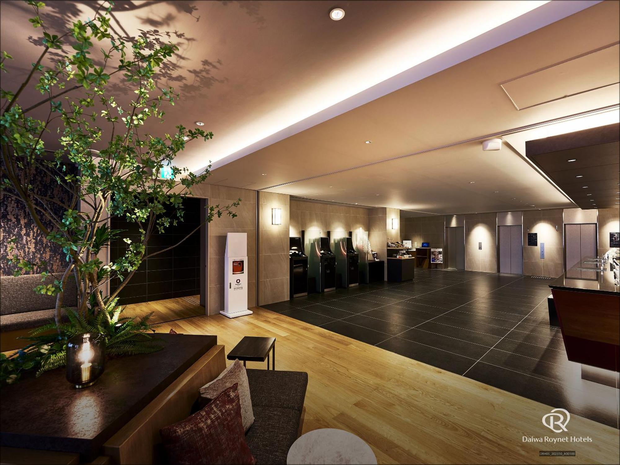 Del Style Osaka-Shinsaibashi By Daiwa Roynet Hotel Zewnętrze zdjęcie